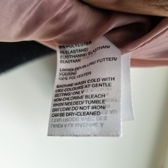 Design Lab kids Jacket xl - Picture 3 of 4